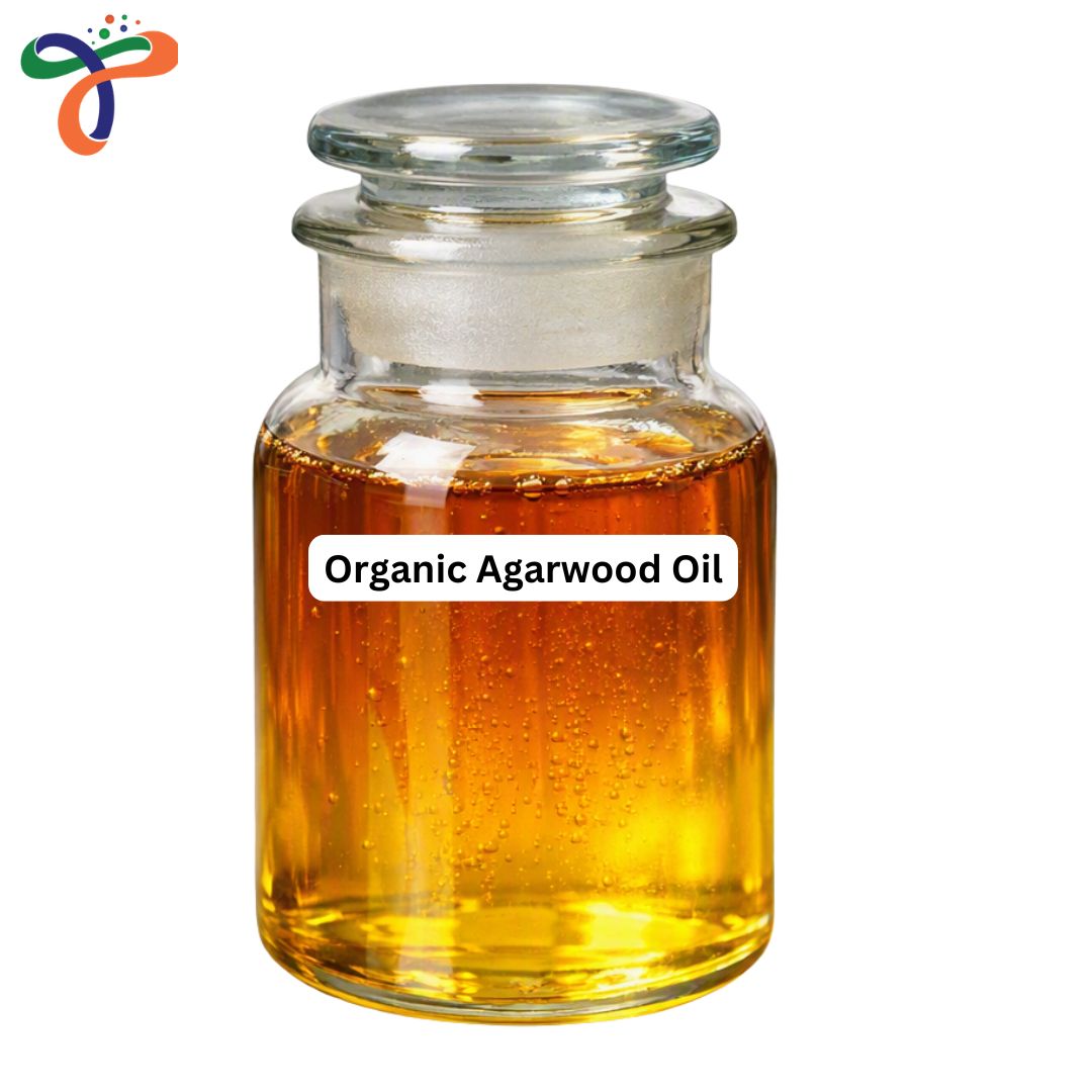 Organic Agarwood Oil